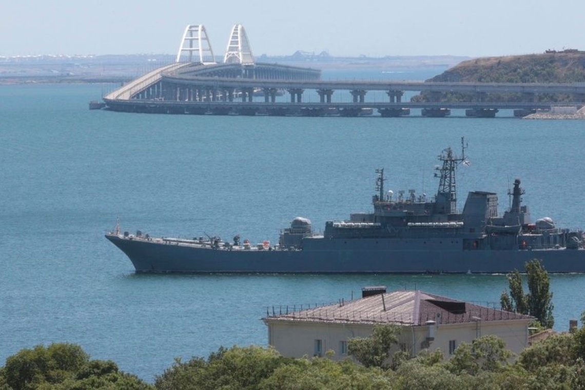 Πώς η συμφωνία της Μαύρης Θάλασσας ωφελεί τη ρωσική οικονομία