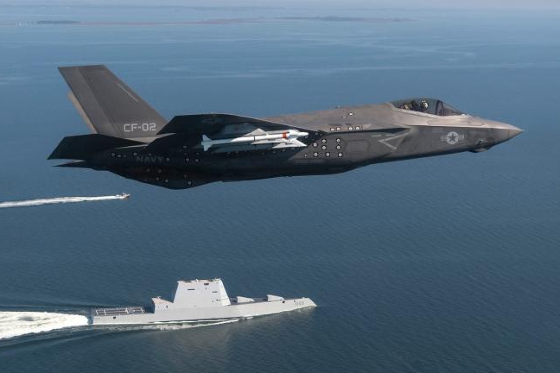 Προσφορά 100 δισ. από Τουρκία στις ΗΠΑ για τα F-35