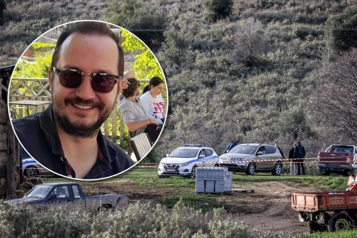 Βρέθηκε Ολανζεπίνη στις τοξικολογικές εξετάσεις του Βασίλη Καλογήρου
