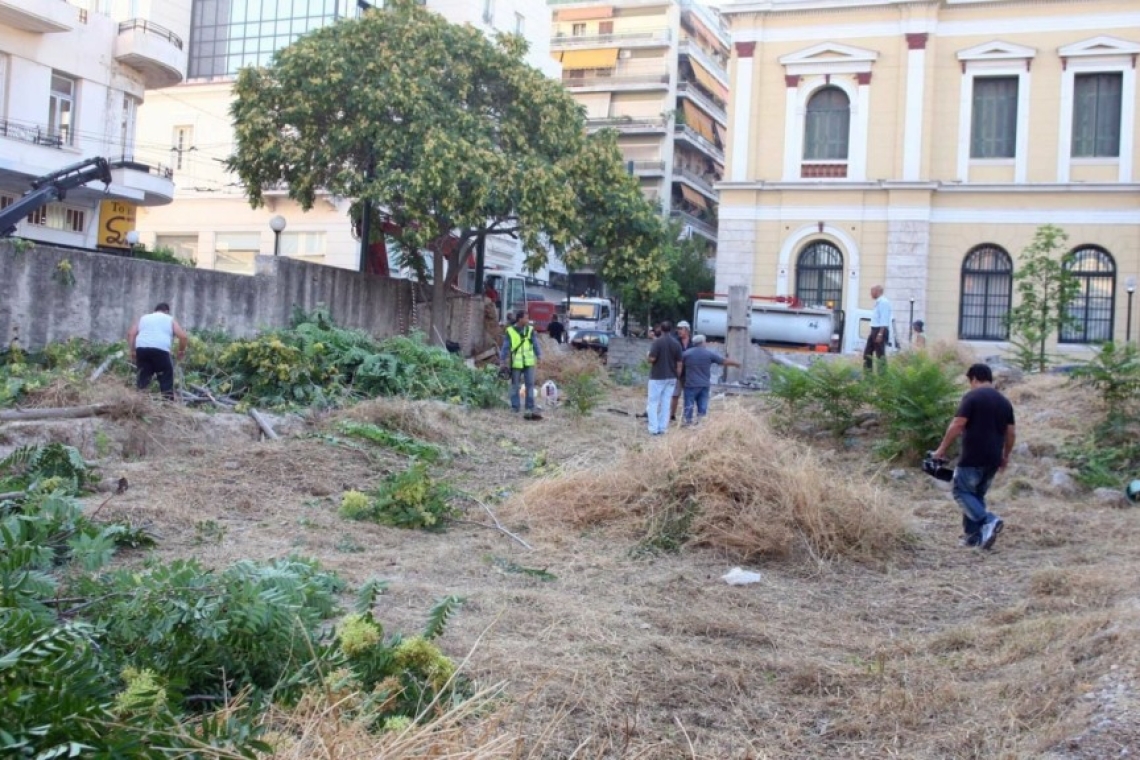 Καθαρισμός οικοπέδων: Υποχρεώσεις και πρόστιμα από 1η Απριλίου