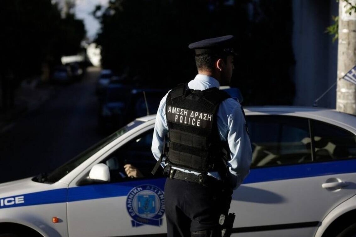 Αιγύπτιος με ιστορικό βίας συλλαμβάνεται στον Άγιο Παντελεήμονα