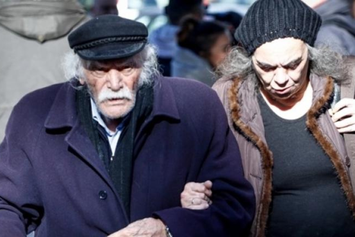Πέθανε η Τζώρτζια Αργυροπούλου, σύζυγος του Μανώλη Γλέζου