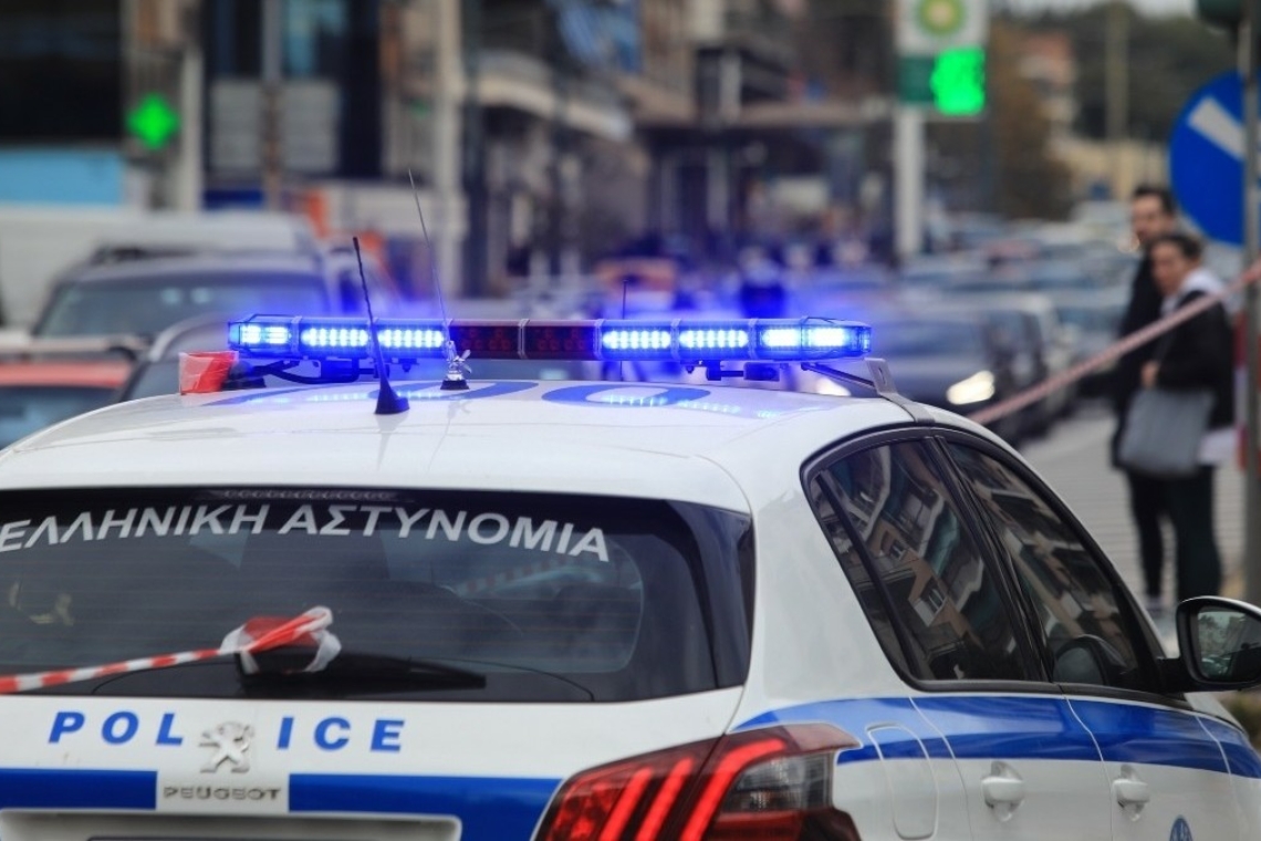 Ληστεία σε ζαχαροπλαστείο από γυναίκα στου Ζωγράφου