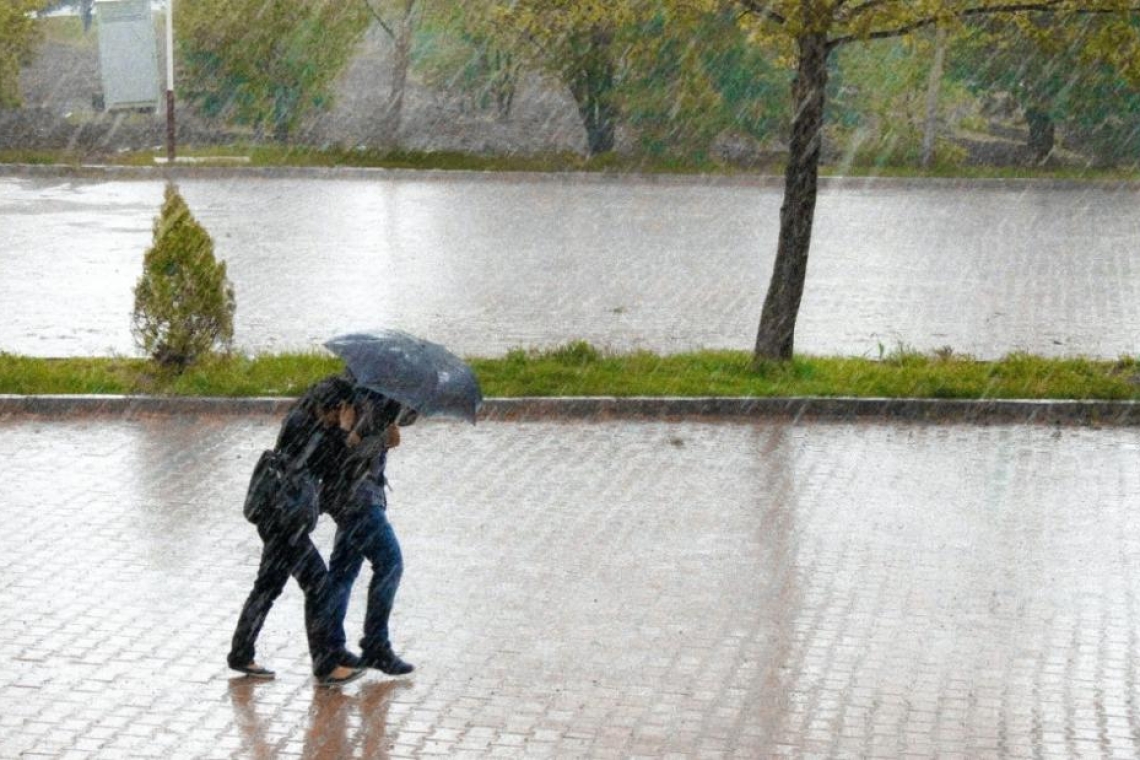 Άστατος ο καιρός τις επόμενες ημέρες με βροχές και καταιγίδες