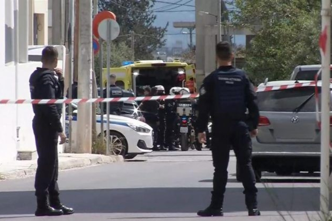 Αστυνομικός πυροβόλησε άνδρα στο Κορωπί για να τον ακινητοποιήσει