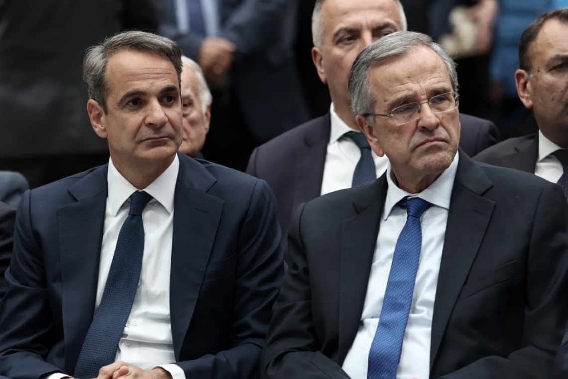 Φθορά Μητσοτάκη: Αγγίζει τα ποσοστά Σαμαρά πριν τη συντριβή