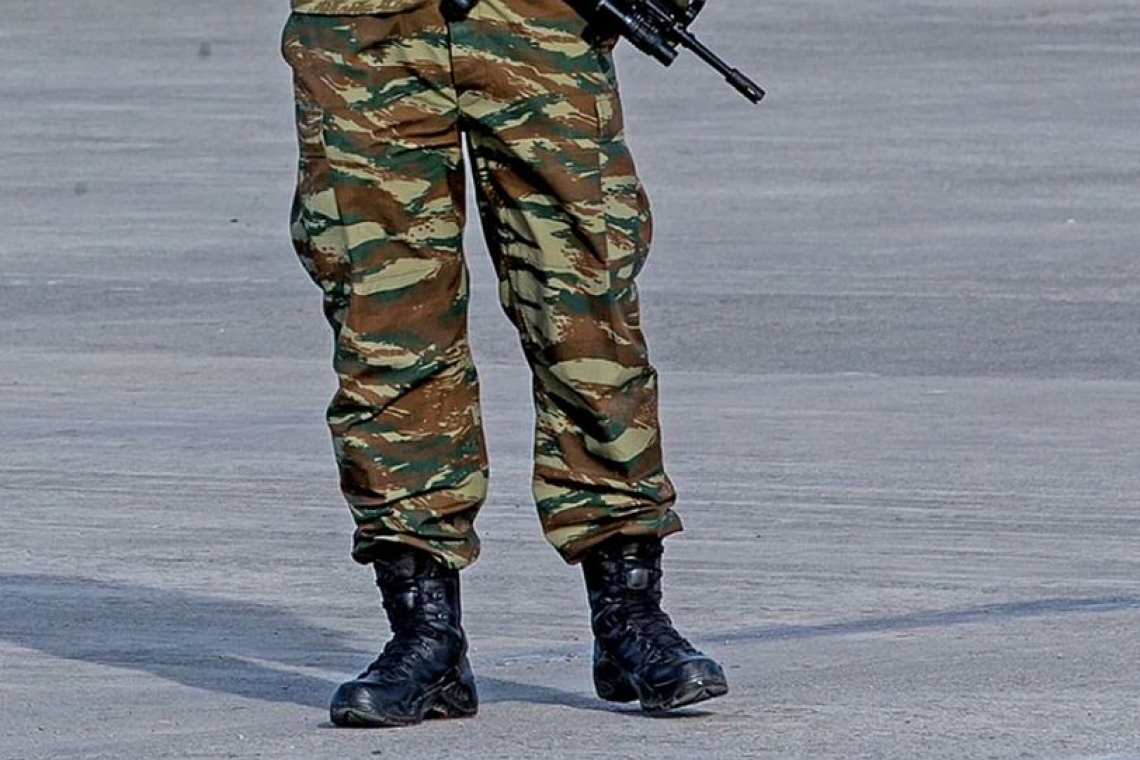 Ερώτημα στη Βουλή για ξυλοδαρμό στρατιώτη στον Έβρο