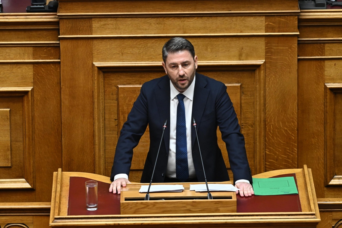 Ευρώπη: Αυτονομία πέρα από το ΝΑΤΟ σύμφωνα με τον Ανδρουλάκη