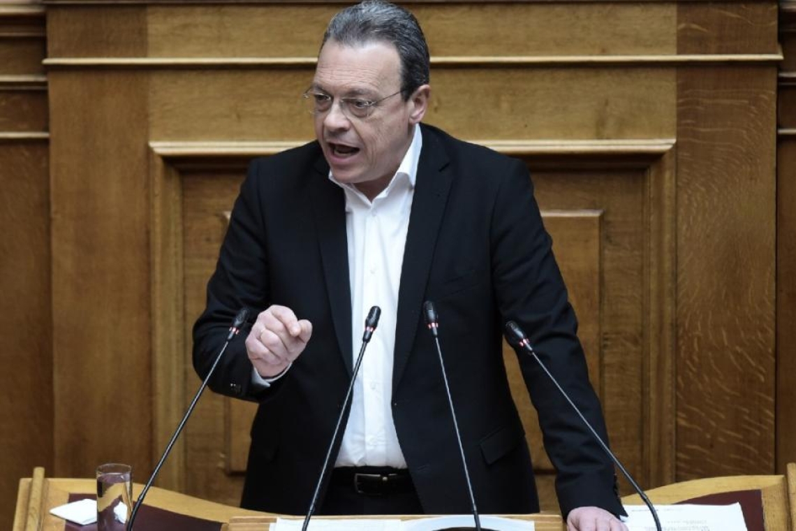 Σωκράτης Φάμελλος: Επενδύσεις στην αμυντική βιομηχανία για την Ελλάδα