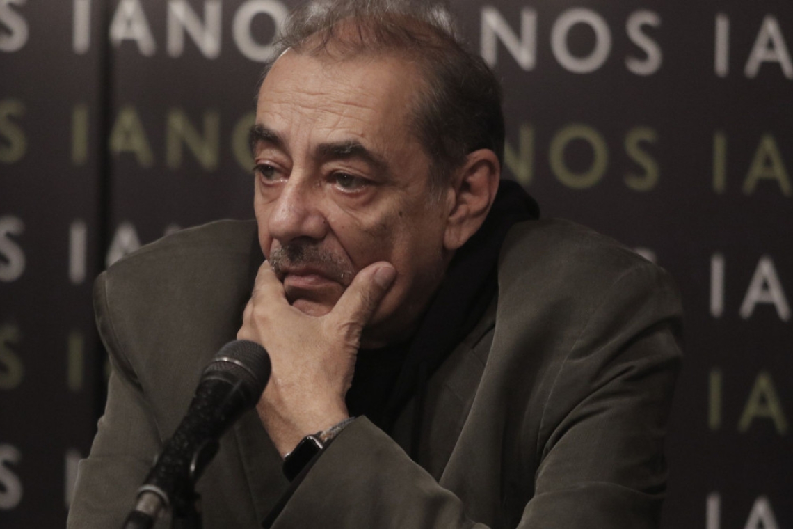 Αντώνης Καφετζόπουλος: Τα όπλα που οδήγησαν στη σύλληψη