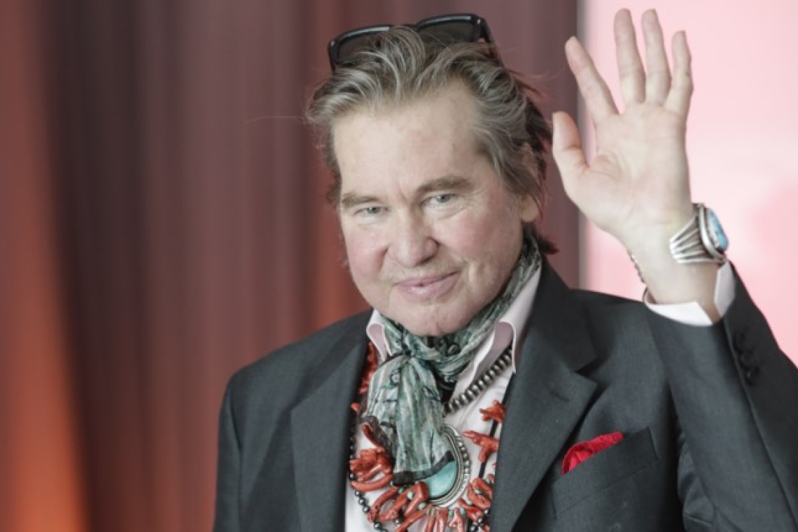 Θλίψη στον χώρο του κινηματογράφου: Απεβίωσε ο ηθοποιός Βαλ Κίλμερ