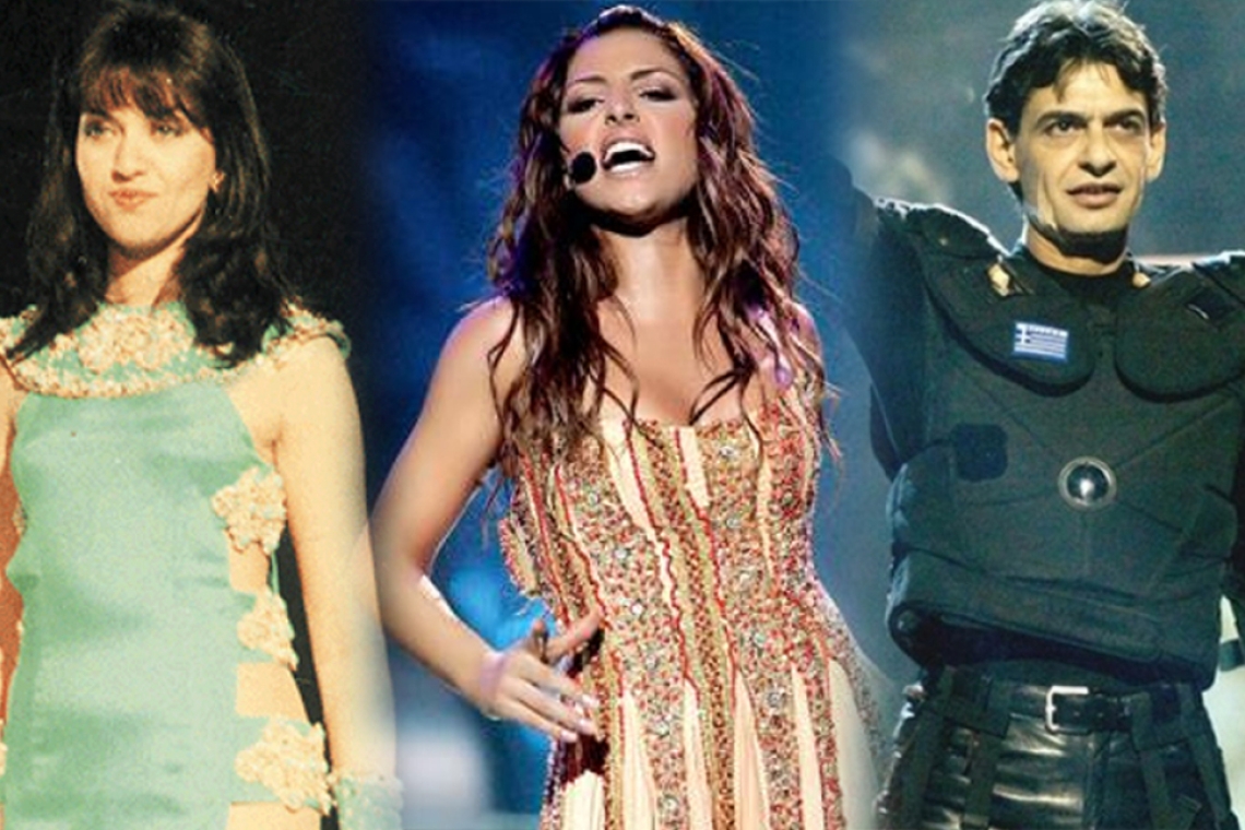 Η πρώτη ελληνική συμμετοχή στην Eurovision: Μια ιστορική αναδρομή