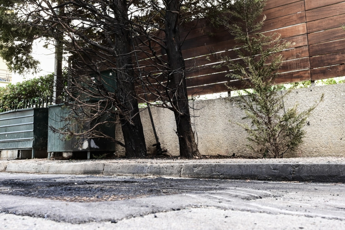 Η οργάνωση «Φράξια Προβοκατόρων» ανέλαβε την επίθεση με μολότοφ στο σπίτι της Κλάπα