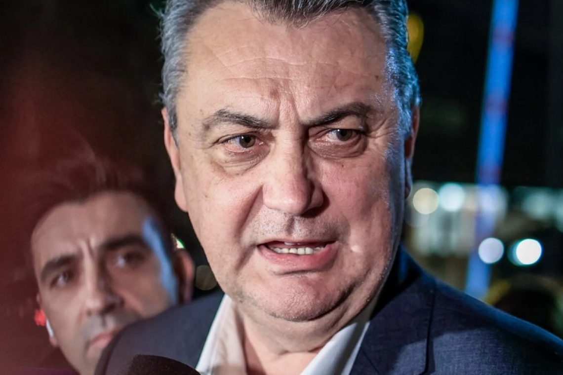 Διάρρηξη στο Κολωνάκι: Πώς στόχευσαν το σπίτι του βουλευτή Γιώργου Κωτσού