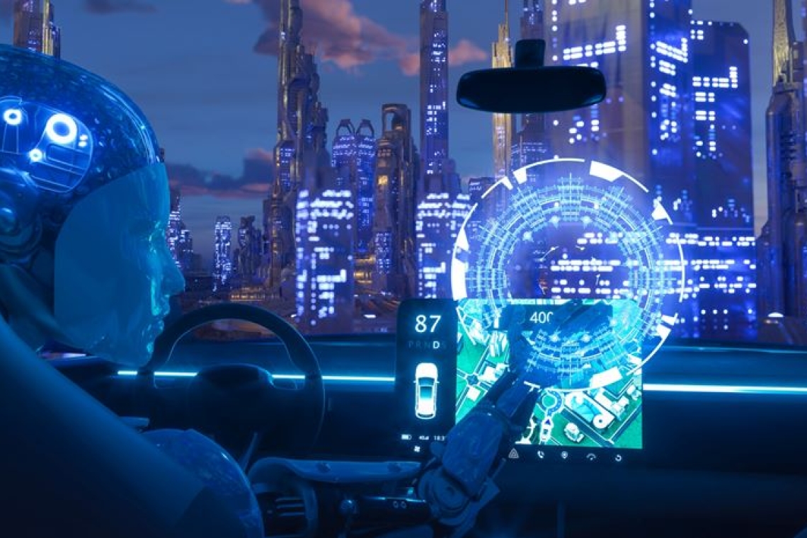 Ρωτήσαμε μοντέλο A.I. να μας περιγράψει το πώς θα είναι ο κόσμος μας τεχνολογικά το 2100 - Η απάντηση σοκάρει!