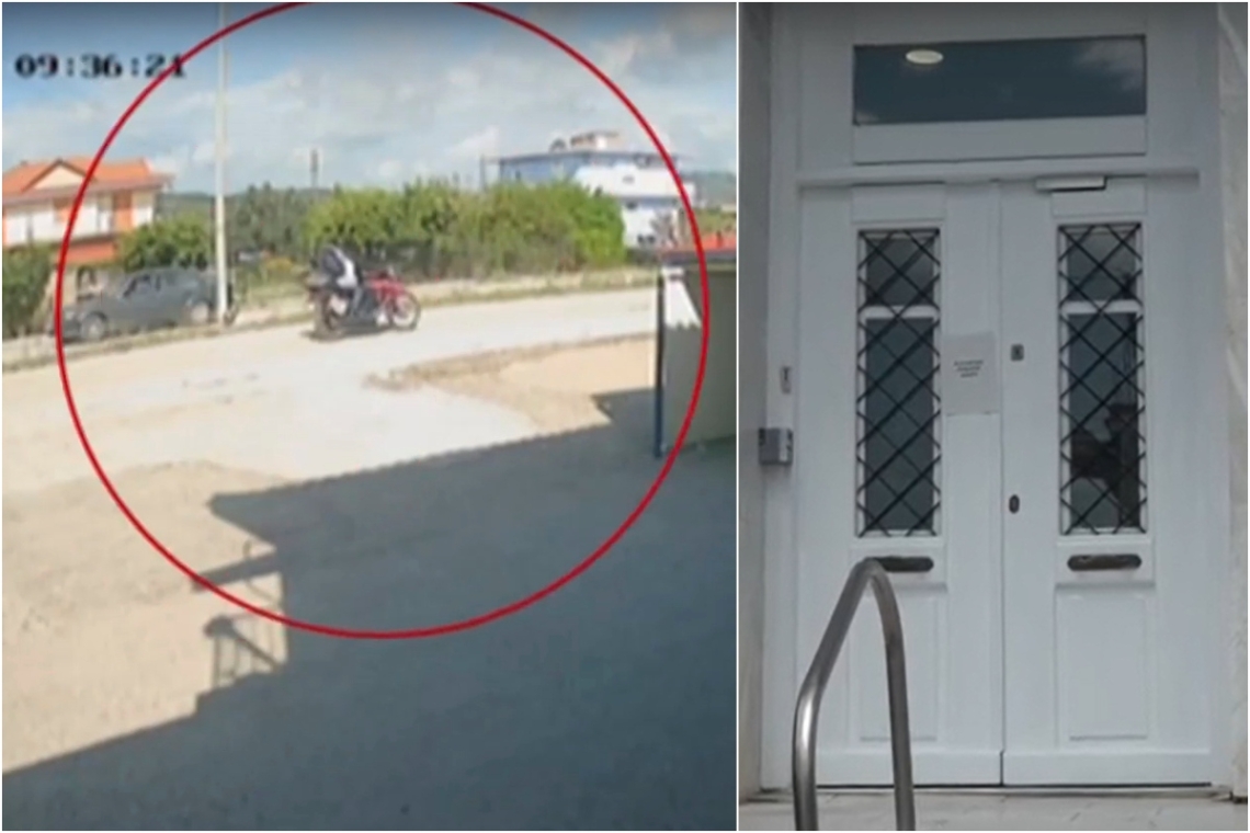 Μαρτυρία αποκαλύπτει νέες λεπτομέρειες για τη ληστεία στο Μεσολόγγι