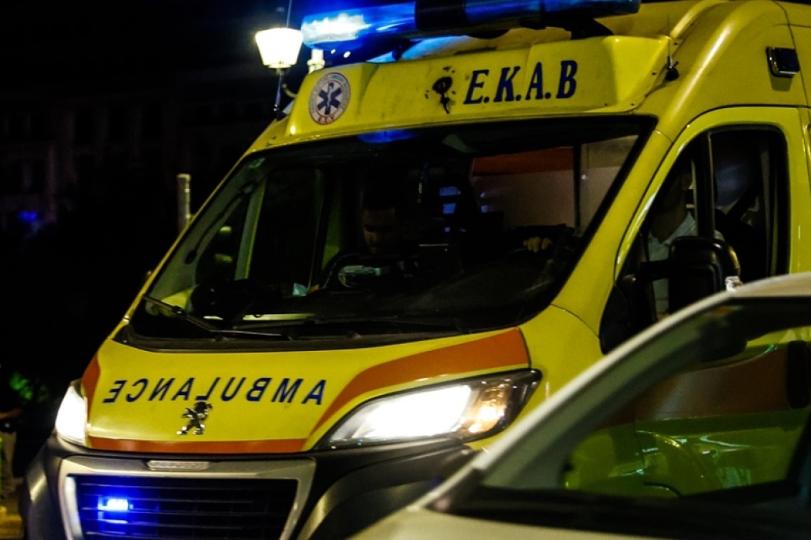 Οικογενειακή τραγωδία στη Λάρισα: Άνδρας μαχαίρωσε τον αδελφό του