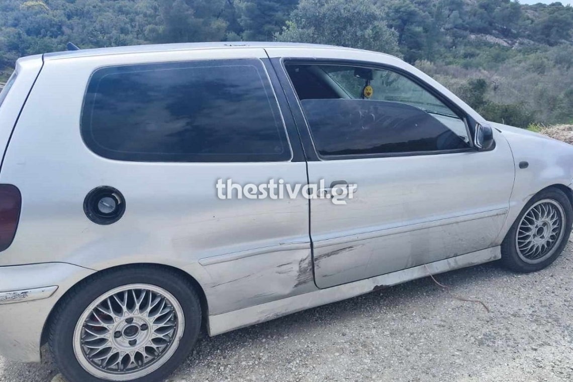 Τροχαίο στη Χαλκιδική: Στον εισαγγελέα ο 62χρονος, κρίσιμη η κατάσταση της αστυνομικού