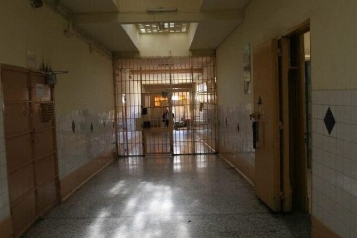 Επιχείρηση στις φυλακές Κορυδαλλού: Αποτροπή απόδρασης από το «ελληνικό FBI»