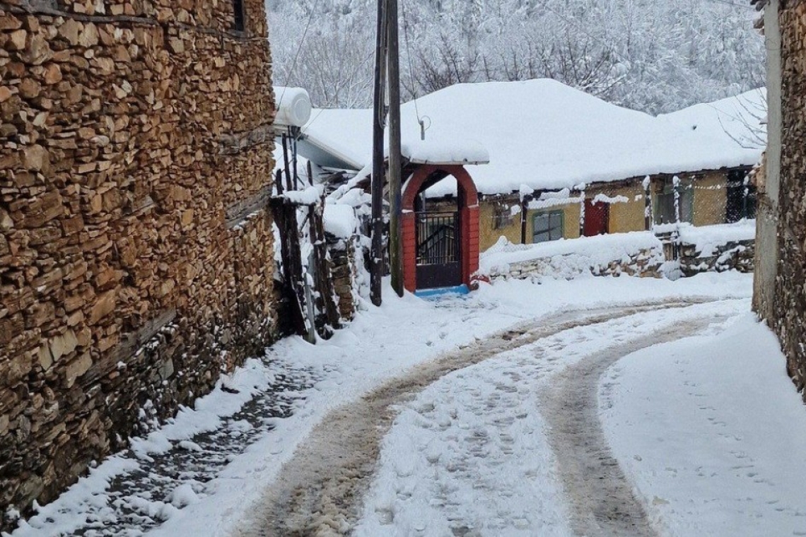 Προειδοποίηση για ψυχρή εισβολή με θερμοκρασίες υπό το μηδέν