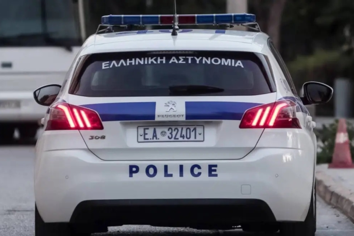 Σύλληψη 65χρονου στη Λάρισα για επίθεση σε μετανάστη