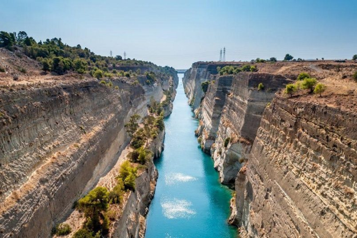 Θρίλερ με πτώμα γυναίκας που εντοπίστηκε στον Ισθμό Κορίνθου