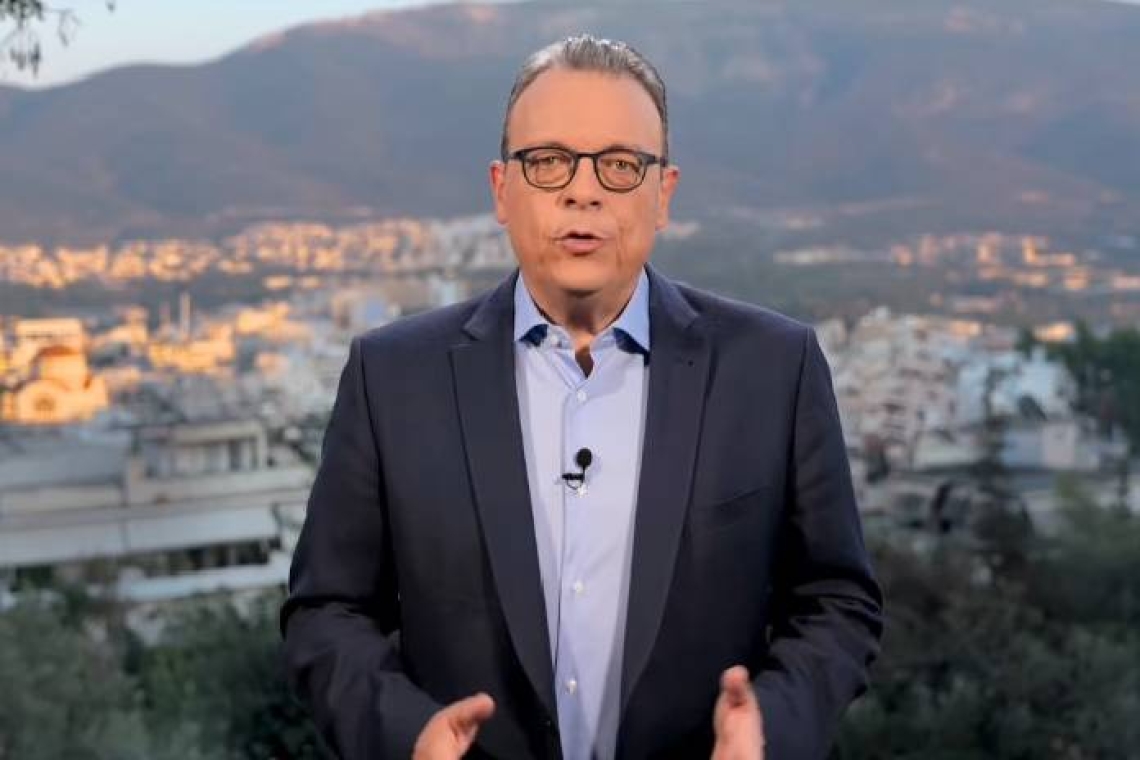 Σωκράτης Φάμελλος: Επέκταση συγκάλυψης για το έγκλημα στα Τέμπη