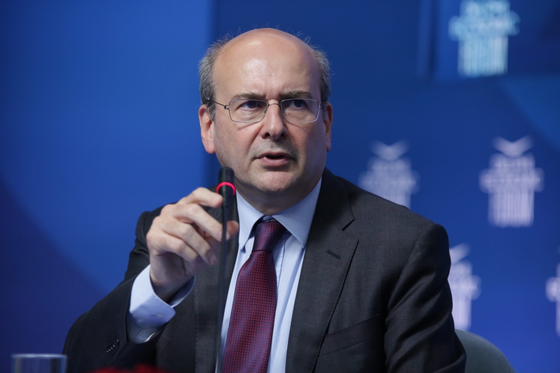 Χατζηδάκης για προβλέψεις ΔΝΤ: Αναγνώριση της ελληνικής οικονομικής προόδου