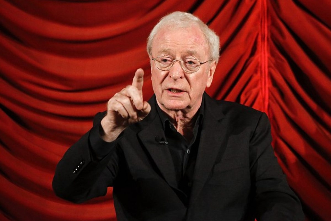 Η φιλοσοφία ζωής του Μάικλ Κέιν: Έμπνευση και σοφία