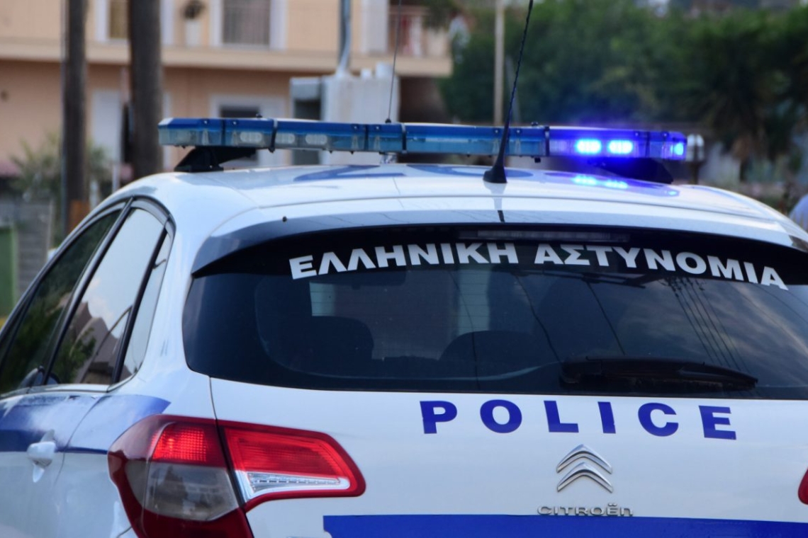 Σύλληψη στην Πάτρα για απόπειρα ληστείας σε τράπεζα