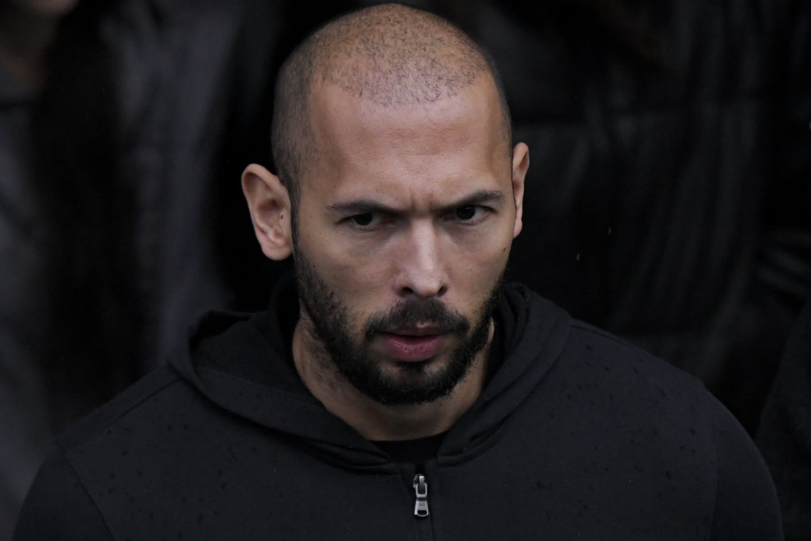 Κατηγορίες βιασμού κατά του Άντριου Τέιτ από τέσσερις γυναίκες