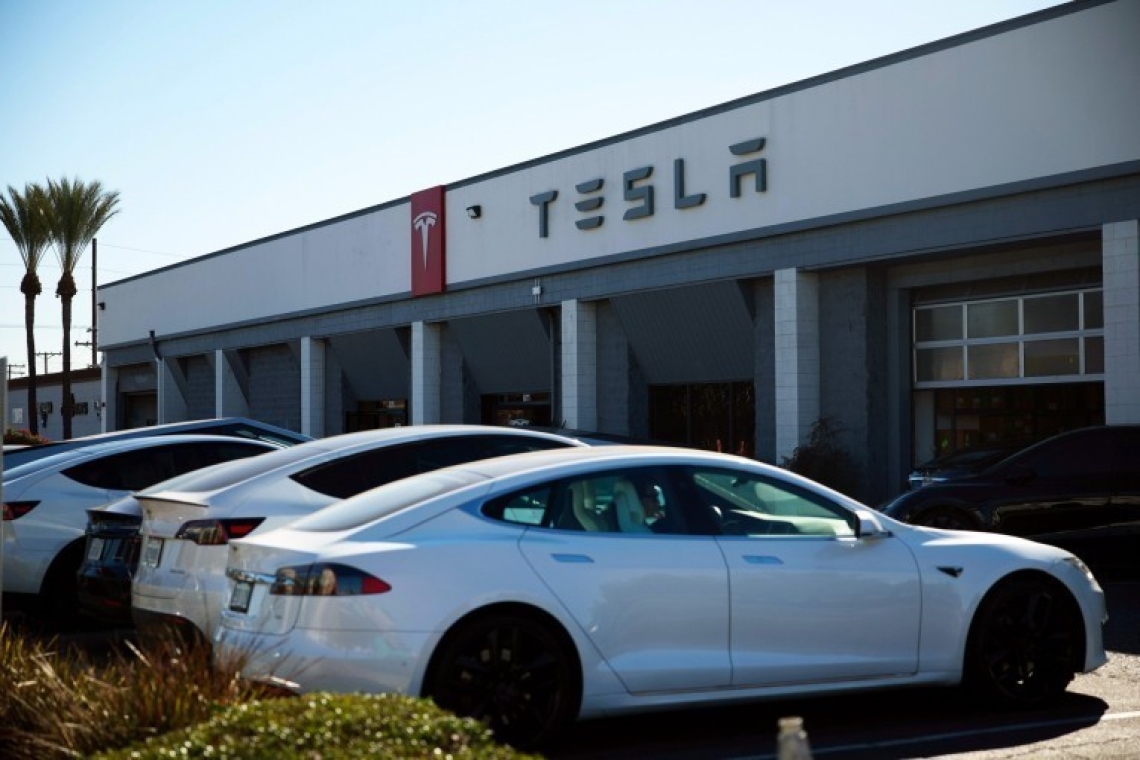 Η Tesla επεκτείνεται στη Σαουδική Αραβία με νέες αντιπροσωπείες