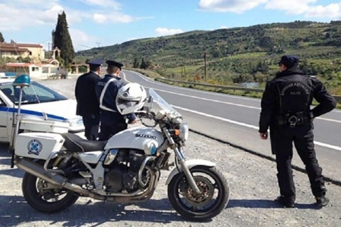 Τροχαίο ατύχημα στην Αχαΐα: Χωρίς δίπλωμα οι εμπλεκόμενοι νεαροί