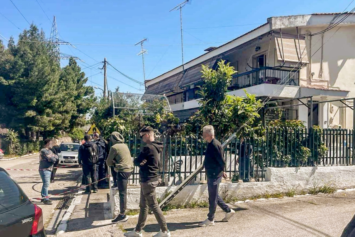 Προθεσμία στον δράστη για τη διπλή δολοφονία στο Αίγιο