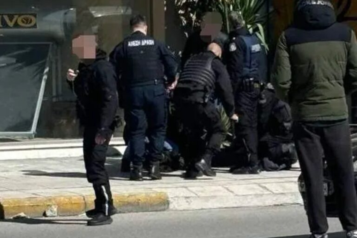 Ιδιοκτήτης παιδότοπου συνελήφθη για ληστεία τράπεζας στην Πάτρα