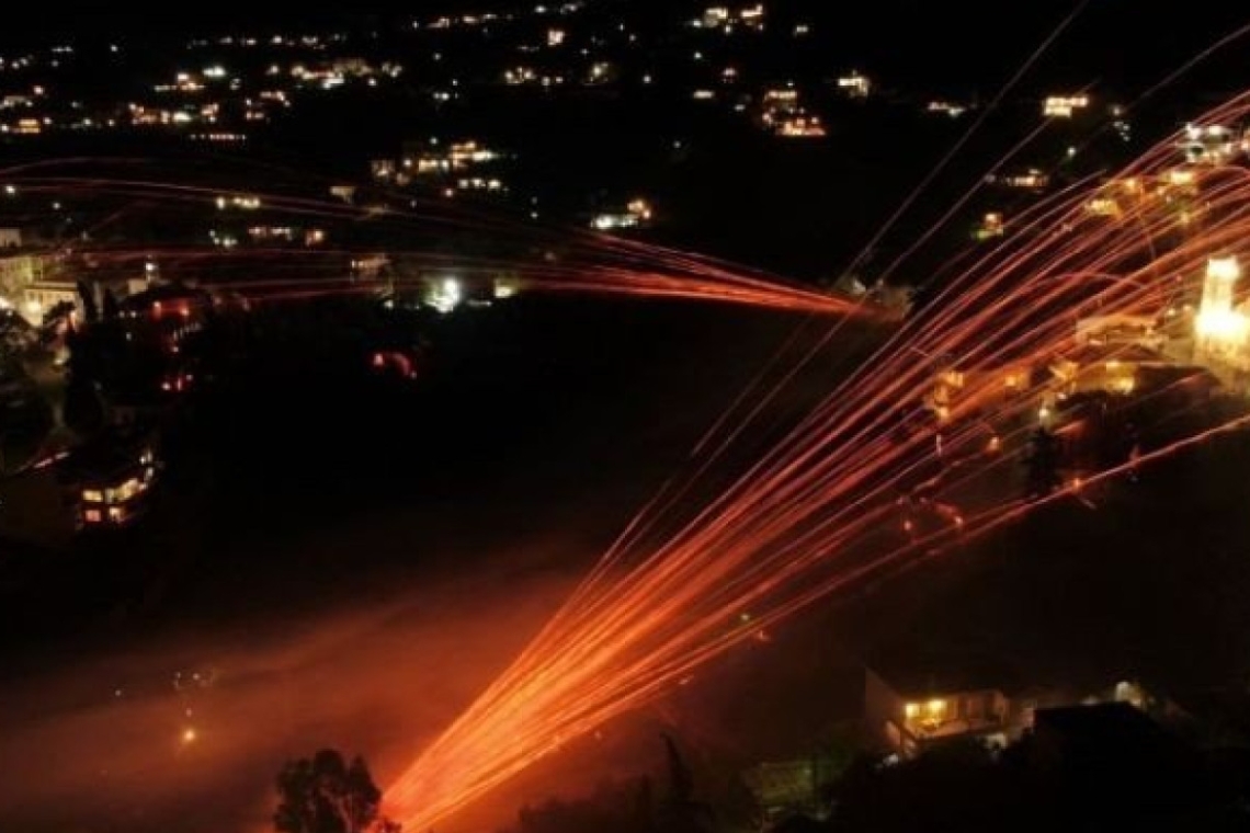 Κατάσχεση άνω των 900 ρουκετών σε κτίριο στη Χίο