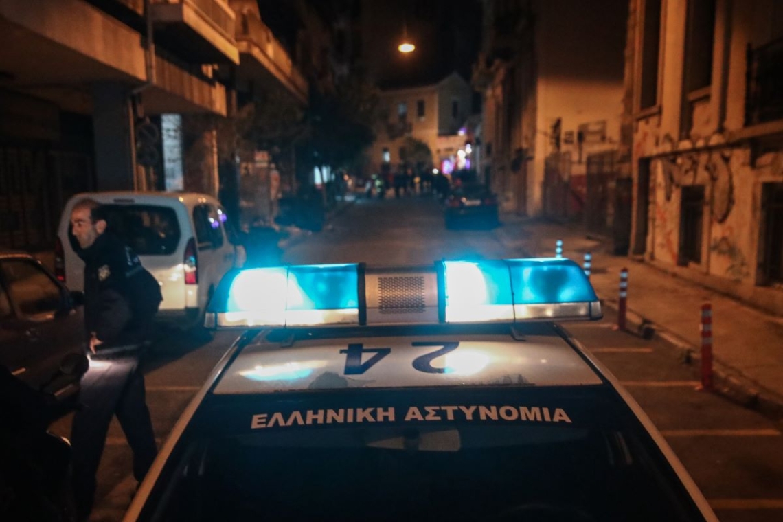 Νεκρός άνδρας εντοπίστηκε αιμόφυρτος στο Μεταξουργείο