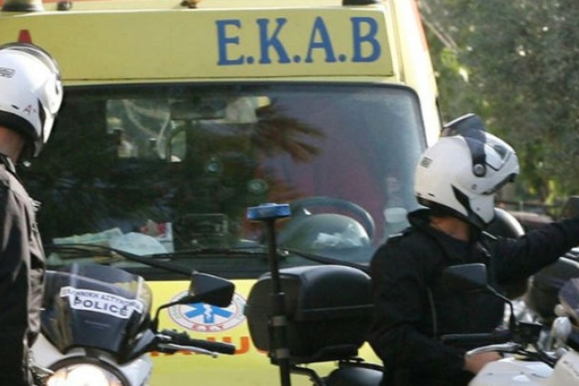 Τραγωδία στη Ρόδο: Πρέσα πλυντηρίου συνέθλιψε άνδρα