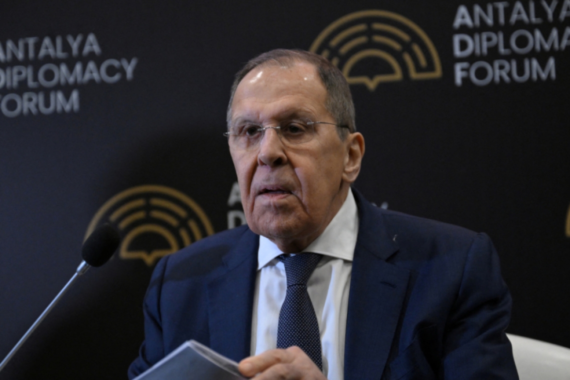 Λαβρόφ: &quot;Ο Τραμπ κατανοεί καλύτερα τον πόλεμο στην Ουκρανία&quot;