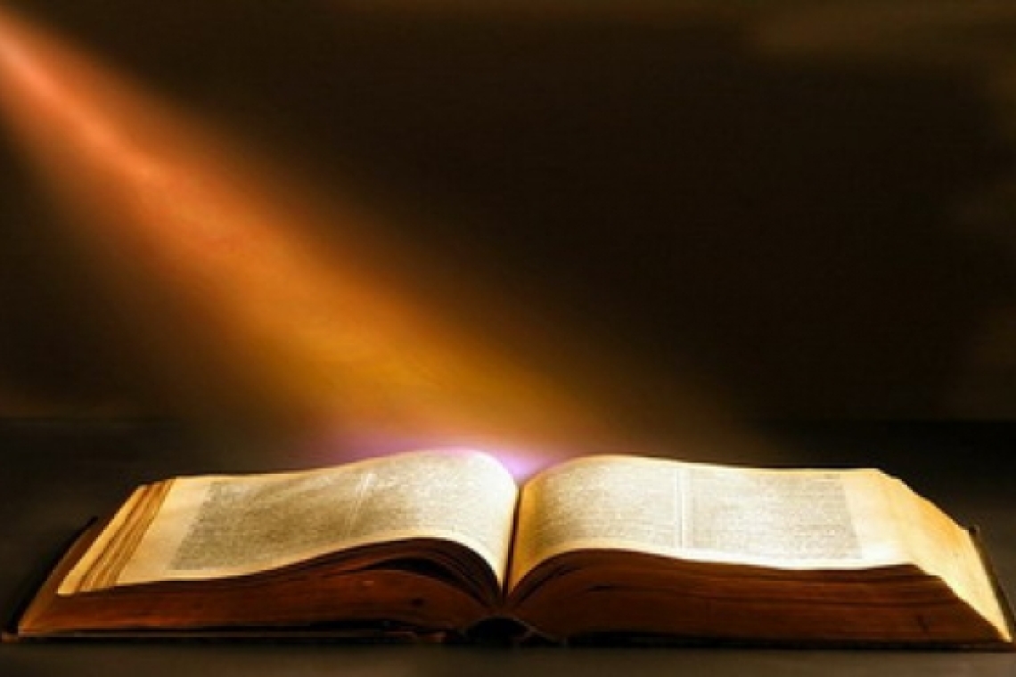 Αγία Γραφή: O φάρος στην πορεία του ανθρώπου