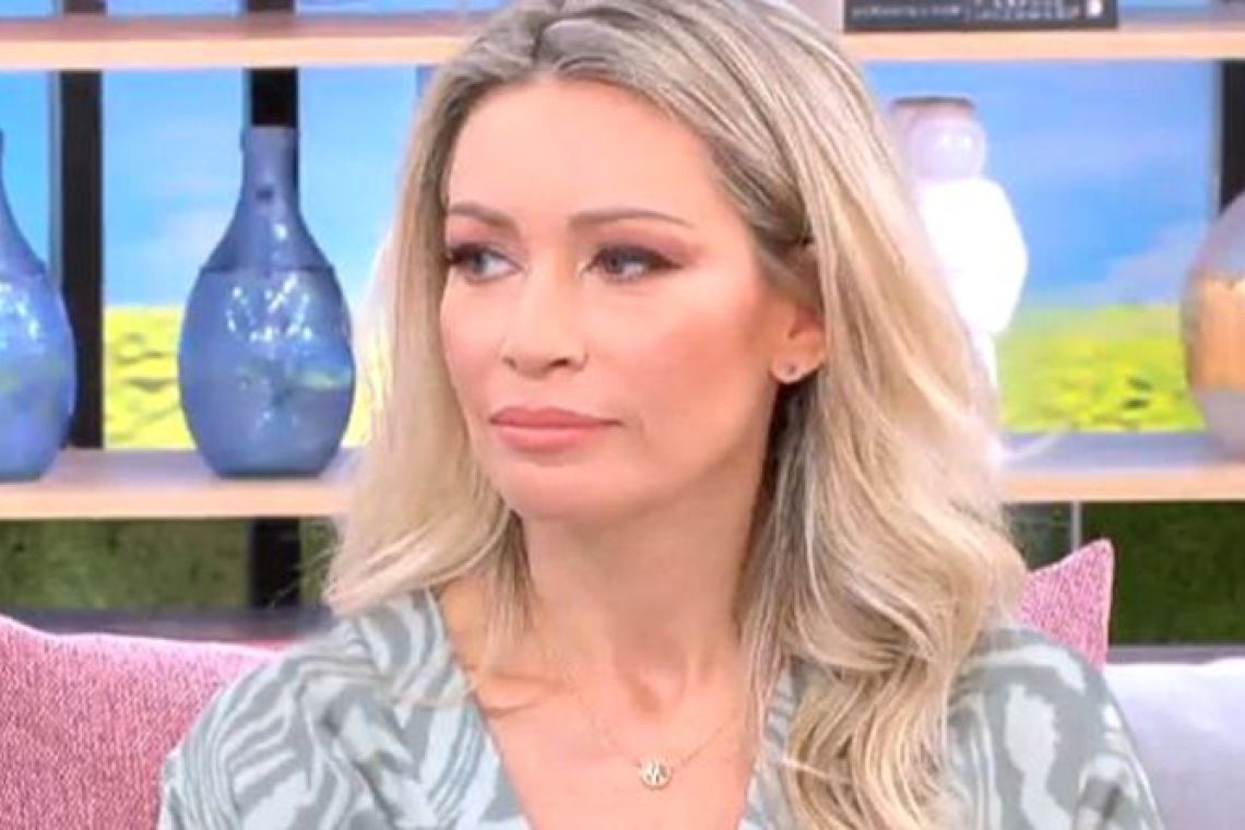 Άριελ Κωνσταντινίδη: Εγκυμοσύνη στα 54 και η στήριξη των γιων της