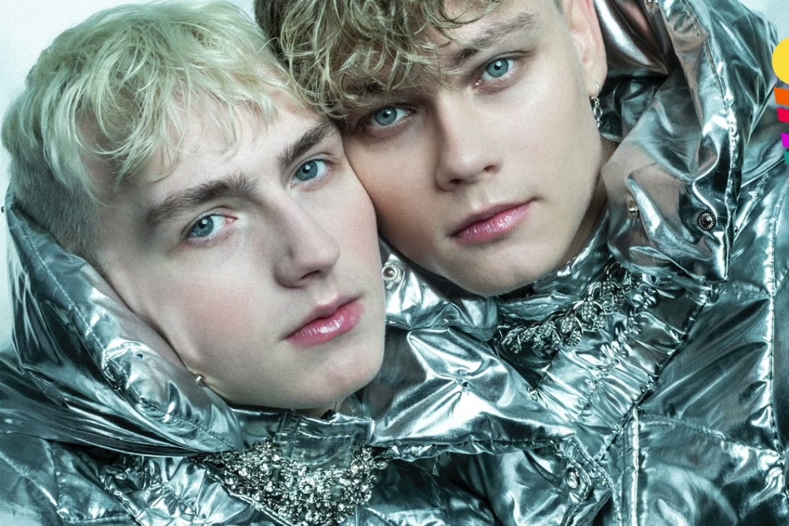 Πώς το TikTok εκτόξευσε τη φήμη των αδελφών VÆB στην Ισλανδία