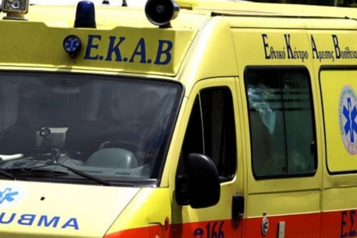 Τραγωδία στα Χανιά: Νεκρός άνδρας στο σπίτι του