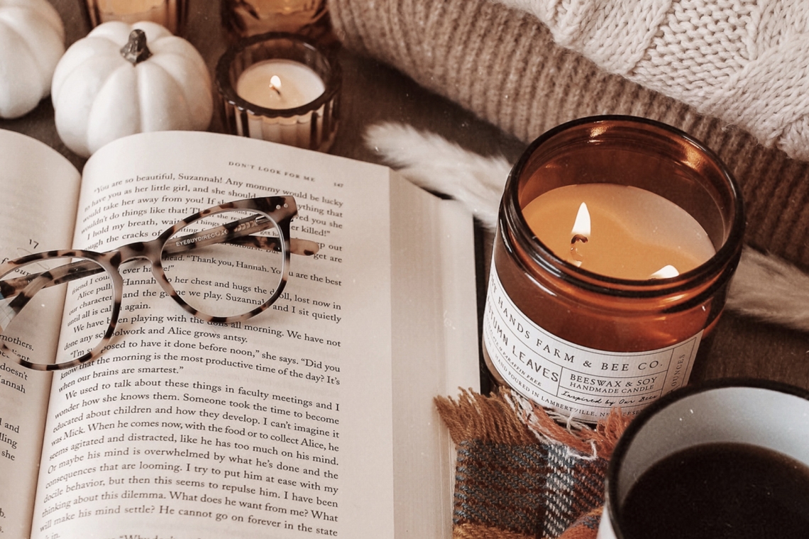 Διακοπές του Πάσχα: Μία ανάσα χαλάρωσης με ένα βιβλίο στο χέρι