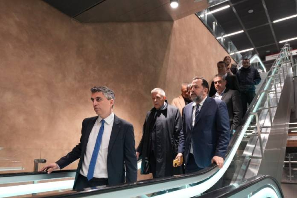 Επέκταση του μετρό Θεσσαλονίκης προς Καλαμαριά με άμεση προτεραιότητα