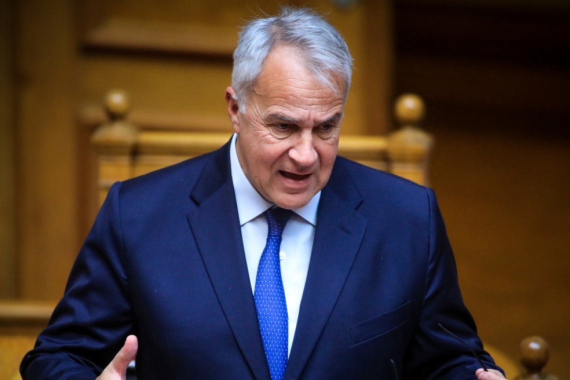 Παράνομη μετανάστευση: Αυστηρό μήνυμα απο τον Βορίδη