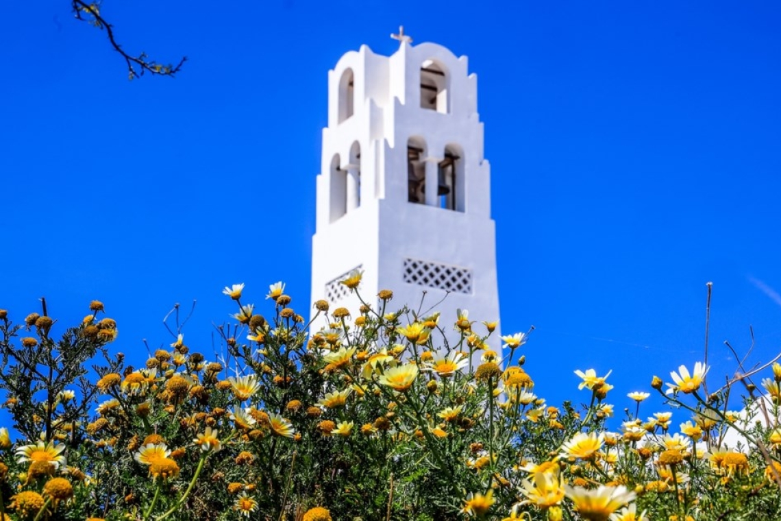 Πασχαλινός καιρός: Θερμοκρασίες έως 30°C μέχρι τη Δευτέρα του Πάσχα