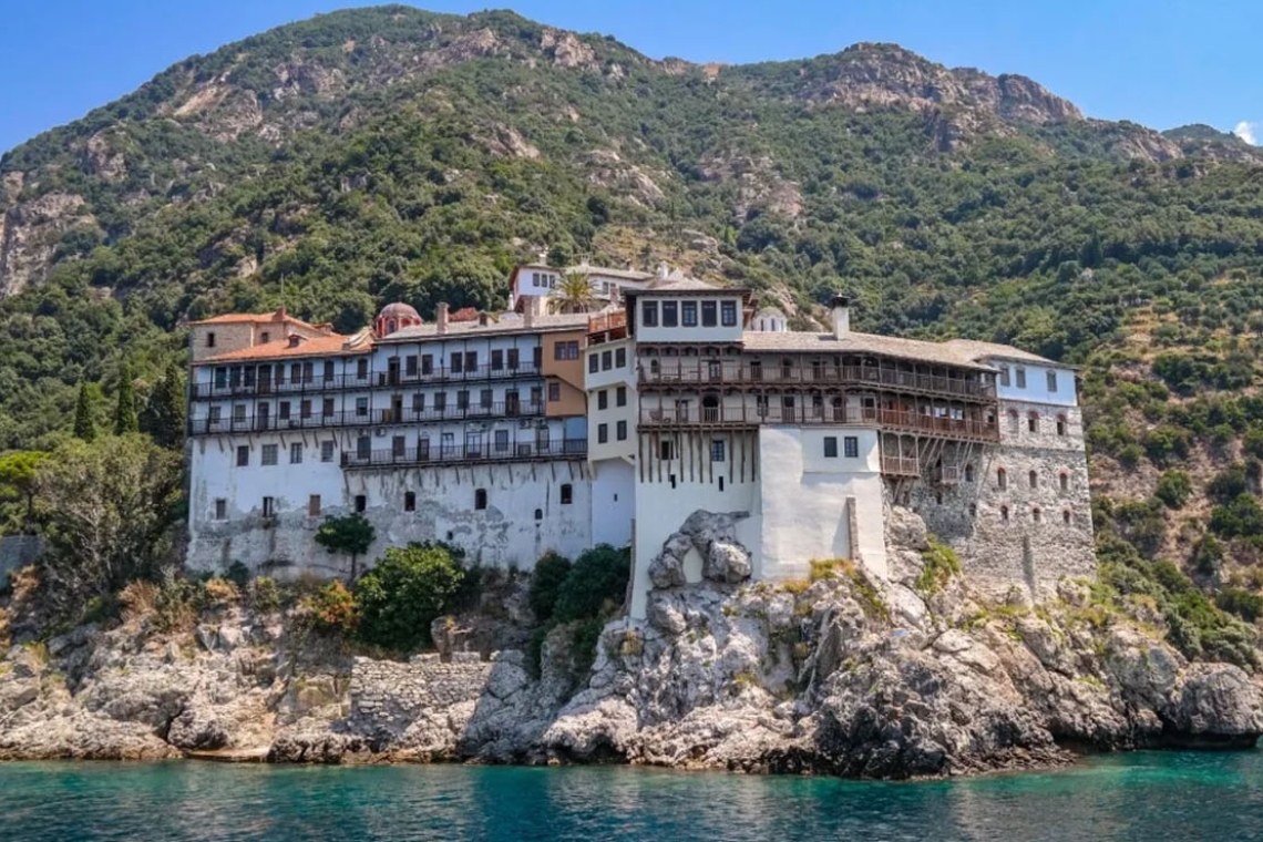 Υποχρεωτική έκδοση Προσωπικού Αριθμού: Αντιδράσεις από το Άγιο Όρος