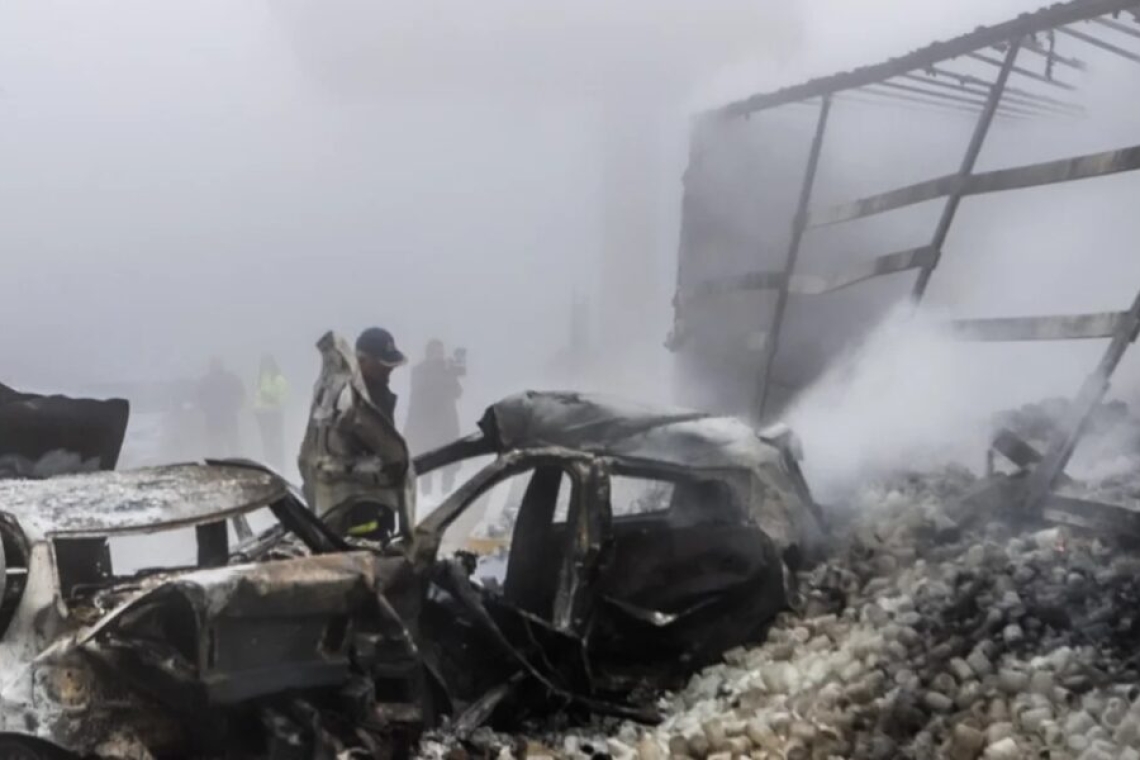 Απολογία 38χρονου οδηγού στην Εγνατία: Εξετάζεται αν χρησιμοποιούσε το κινητό του ενώ οδηγούσε