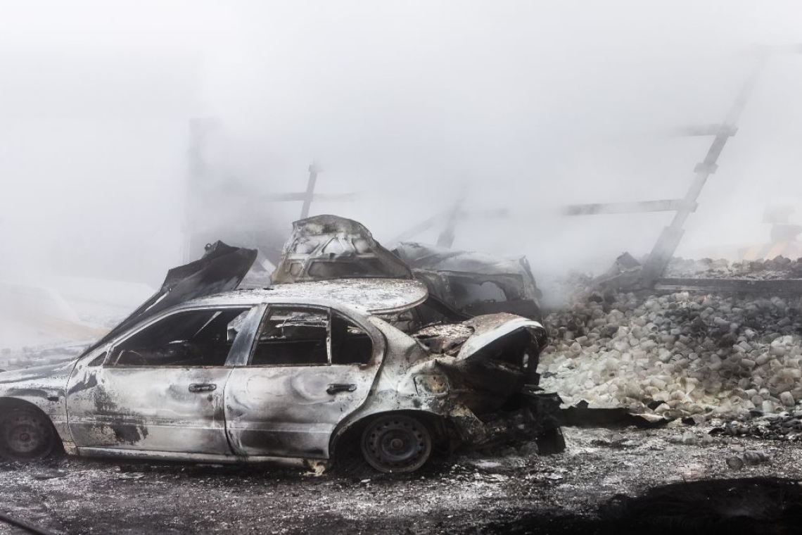 Προφυλακίστηκε ο Ουκρανός οδηγός του μοιραίου φορτηγού της Εγνατίας